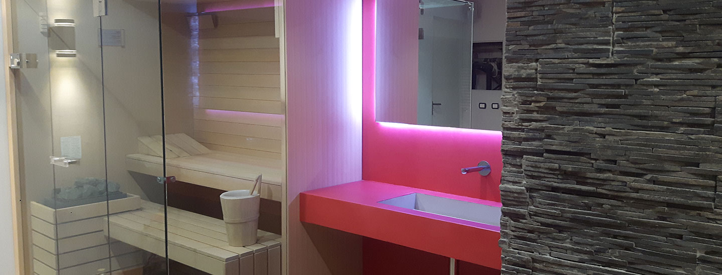 Mostra arredo bagno